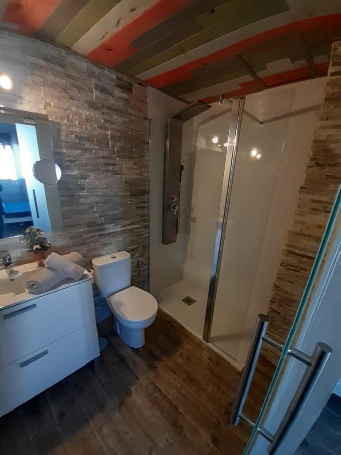 Apartamentos Callampa Torrejón el Rubio Exterior foto